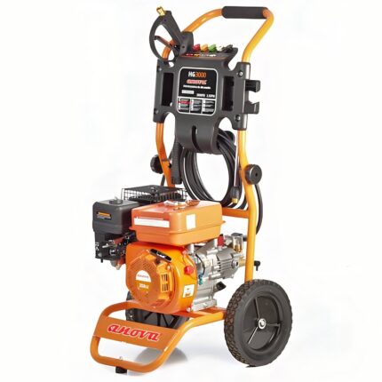 Anova HG3000 Gasolina 208 cc 8,7 L/min Hidrolimpiadora