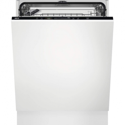 AEG AirDry – Lavavajillas Empotrable para 9 a 15 Servicios