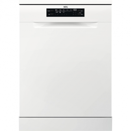 AEG Lavavajillas AirDry – Modelos de 45 y 60 cm en Blanco o Inoxidable